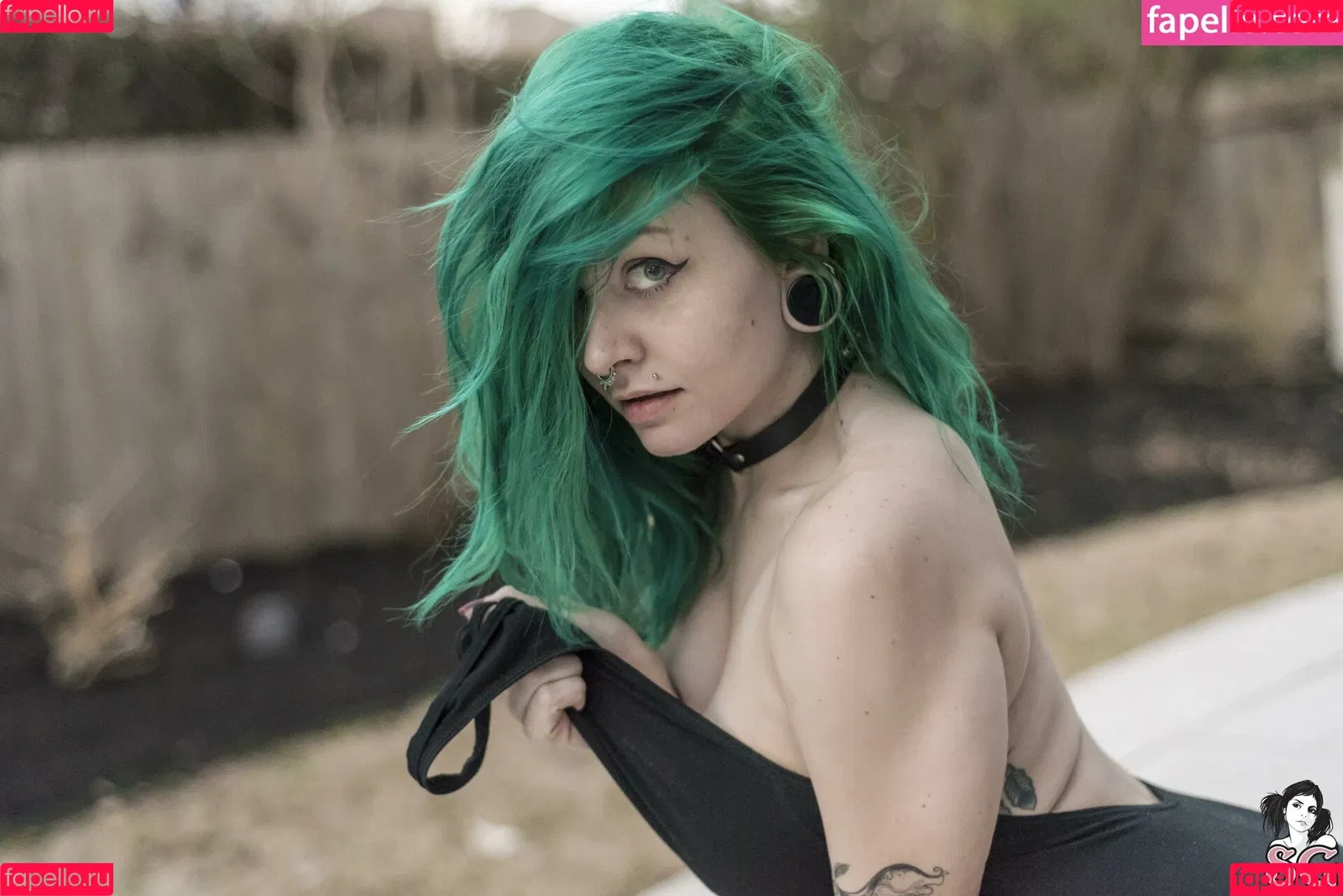 Chalkdabs / Chalkmoon / Chalksuicide / chalkxmoon Onlyfans Photo Gallery 
