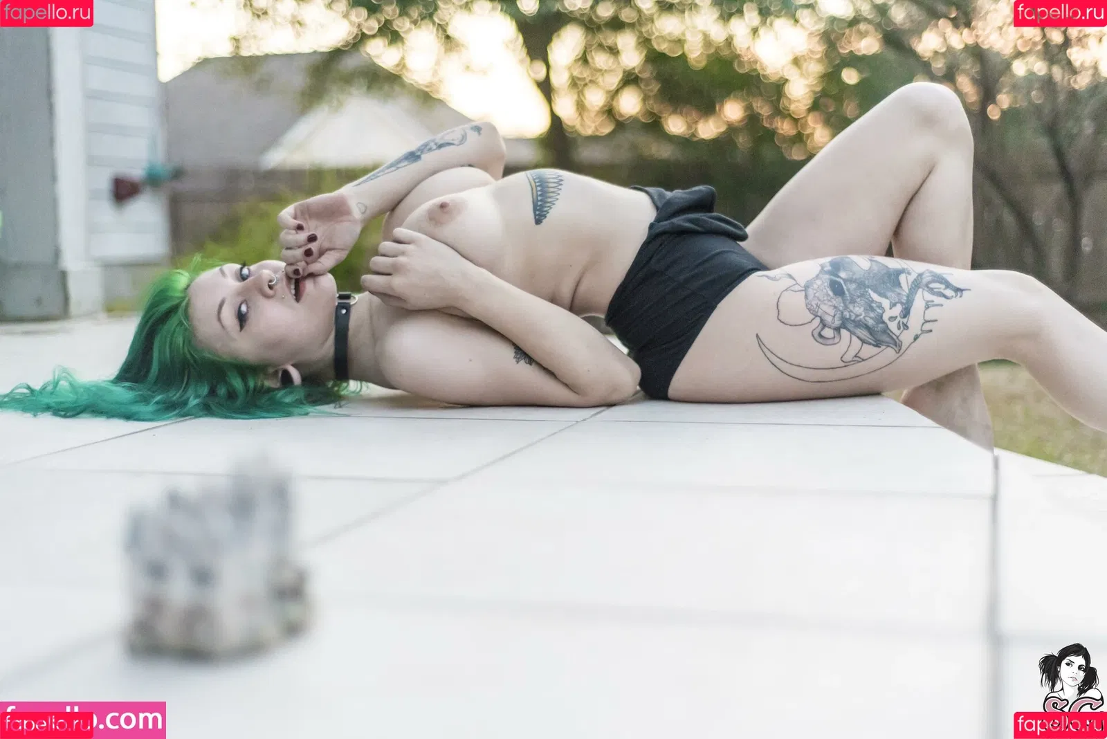 Chalkdabs / Chalkmoon / Chalksuicide / chalkxmoon Onlyfans Photo Gallery 