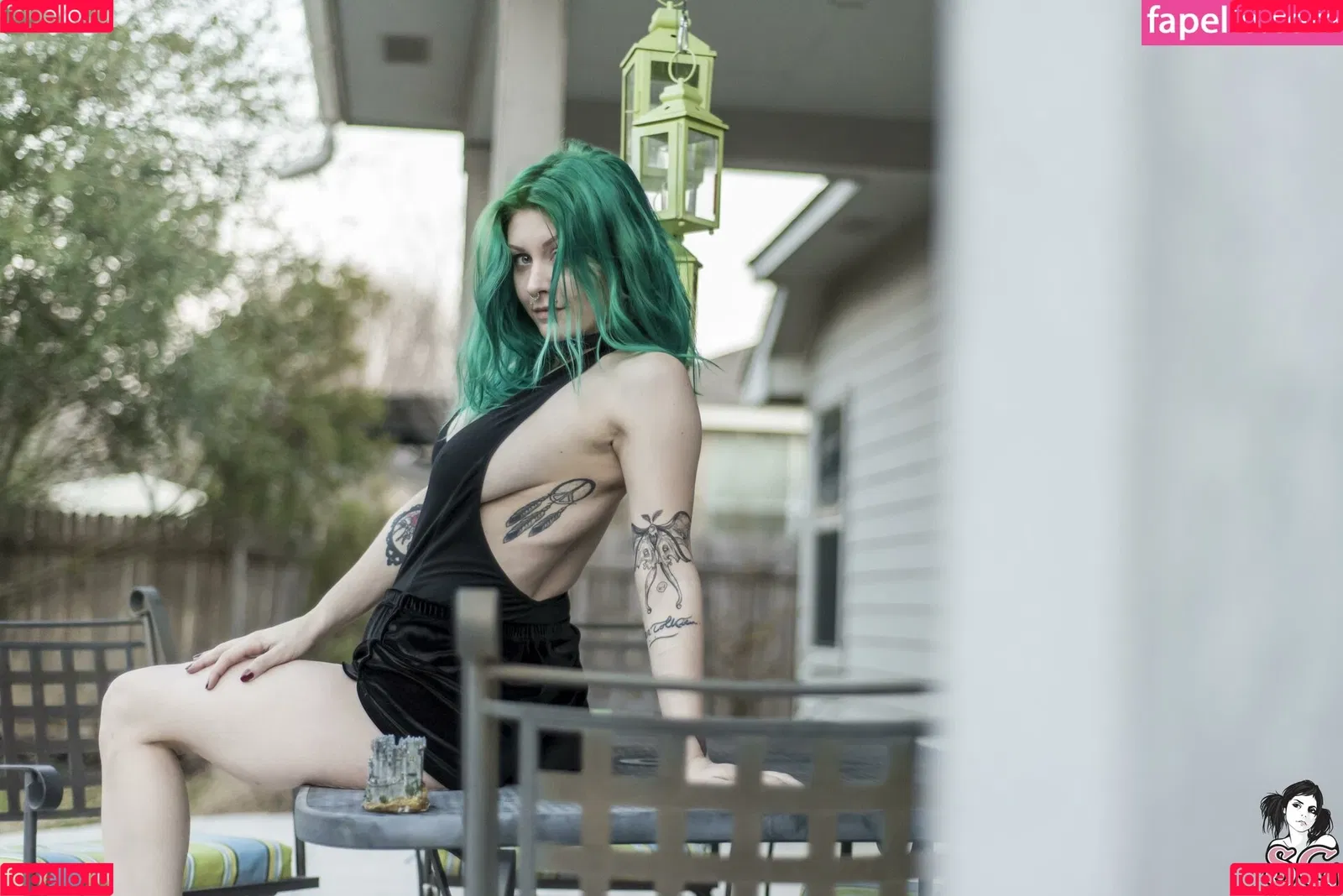 Chalkdabs / Chalkmoon / Chalksuicide / chalkxmoon Onlyfans Photo Gallery 
