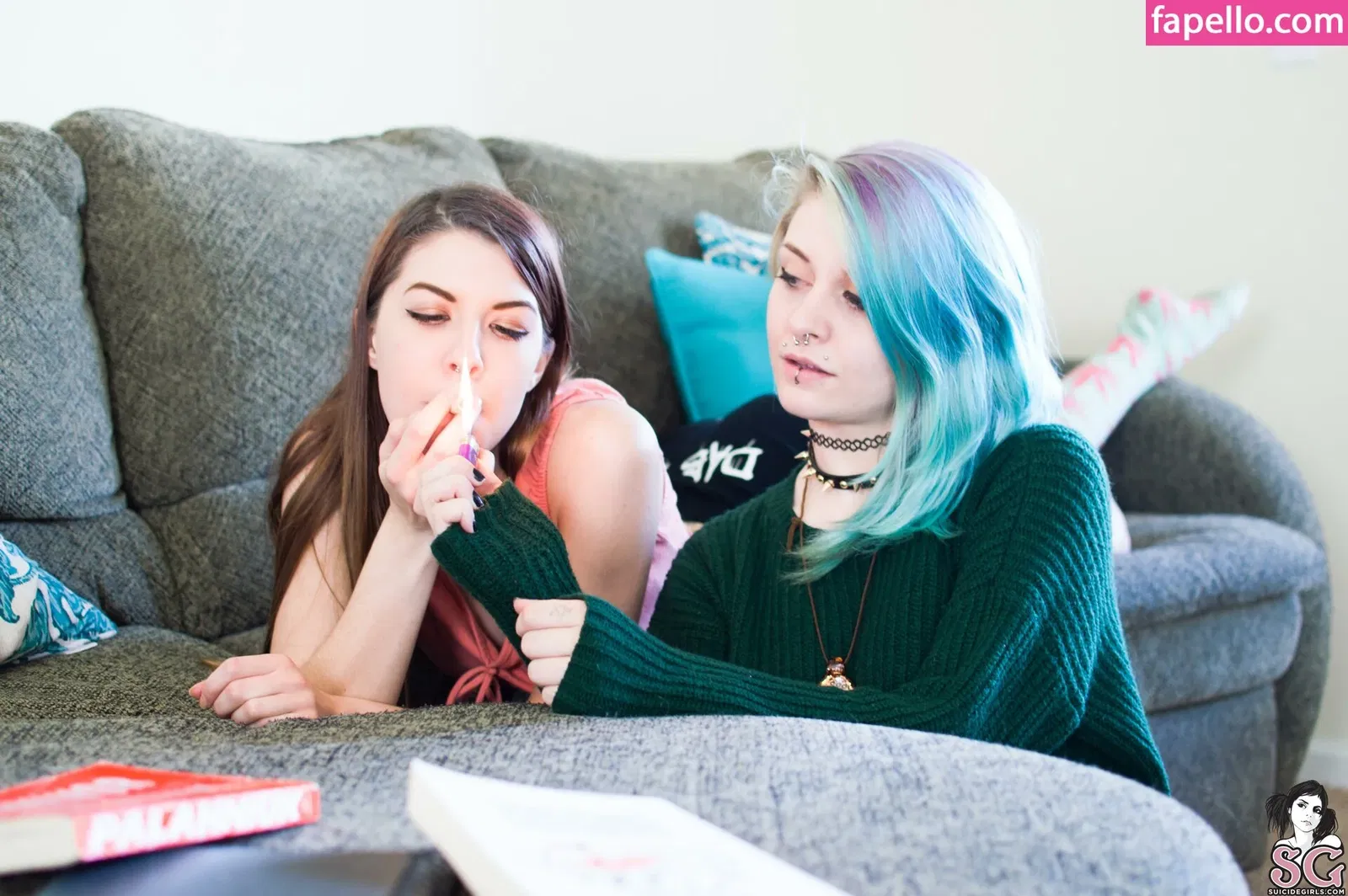 Chalkdabs / Chalkmoon / Chalksuicide / chalkxmoon Onlyfans Photo Gallery 