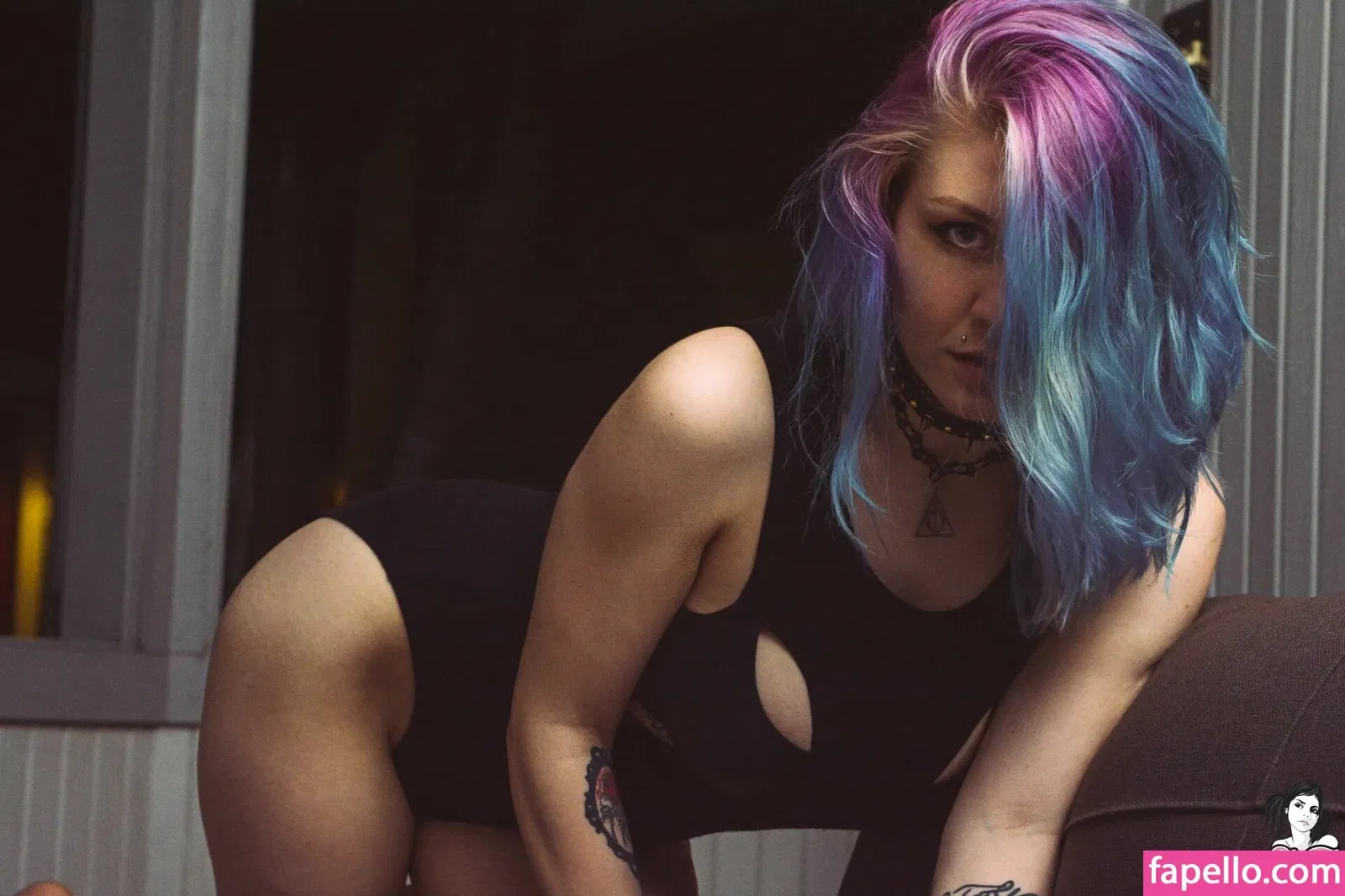 Chalkdabs / Chalkmoon / Chalksuicide / chalkxmoon Onlyfans Photo Gallery 