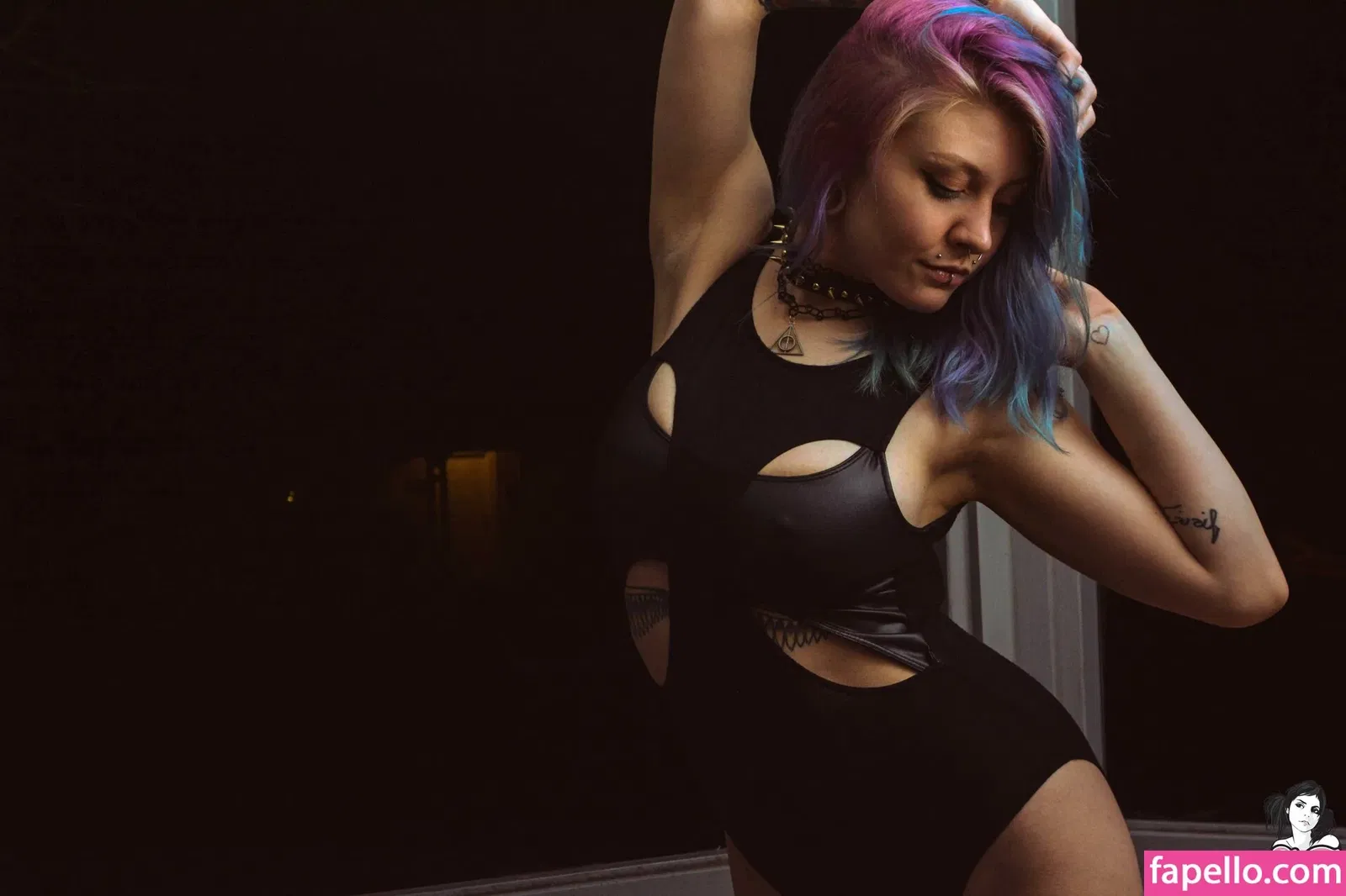 Chalkdabs / Chalkmoon / Chalksuicide / chalkxmoon Onlyfans Photo Gallery 