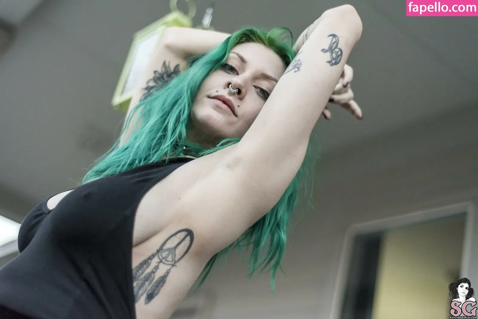 Chalkdabs / Chalkmoon / Chalksuicide / chalkxmoon Onlyfans Photo Gallery 