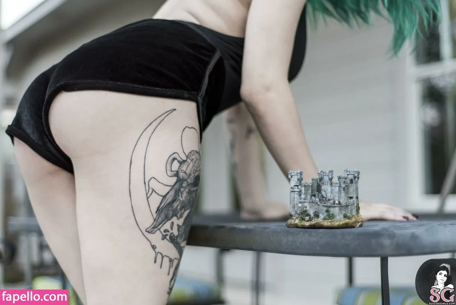 Chalkdabs / Chalkmoon / Chalksuicide / chalkxmoon Onlyfans Photo Gallery 