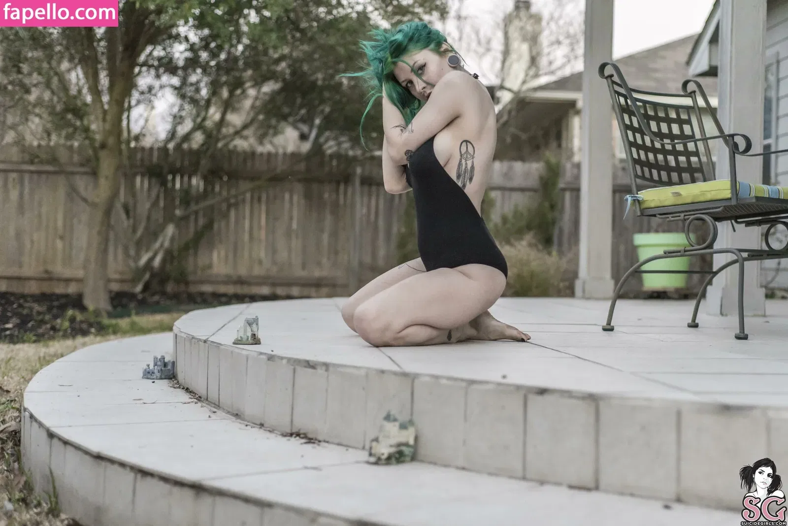 Chalkdabs / Chalkmoon / Chalksuicide / chalkxmoon Onlyfans Photo Gallery 