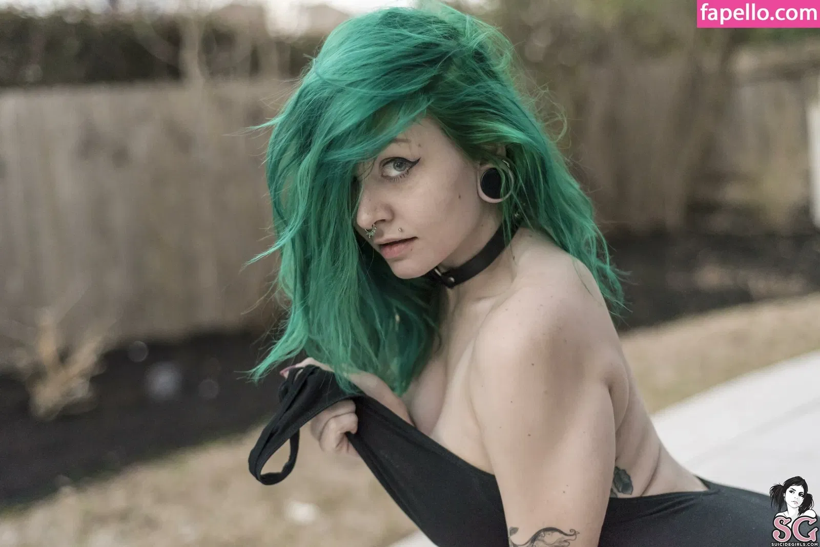 Chalkdabs / Chalkmoon / Chalksuicide / chalkxmoon Onlyfans Photo Gallery 