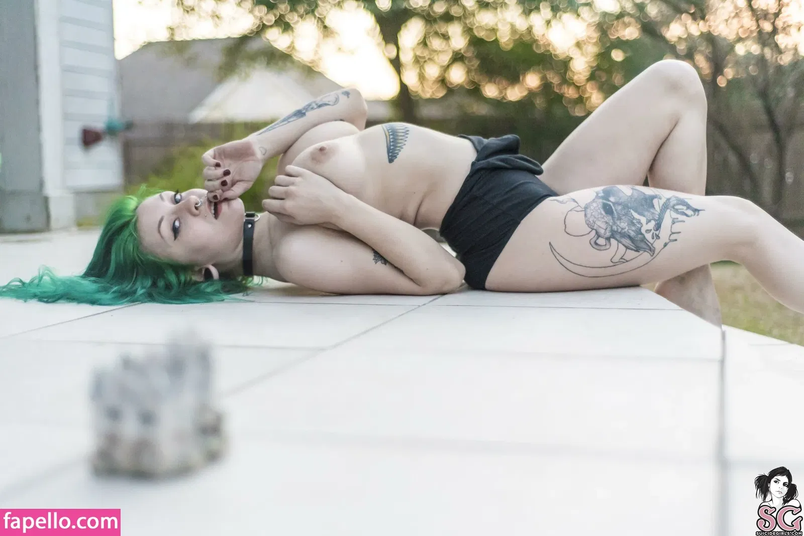 Chalkdabs / Chalkmoon / Chalksuicide / chalkxmoon Onlyfans Photo Gallery 