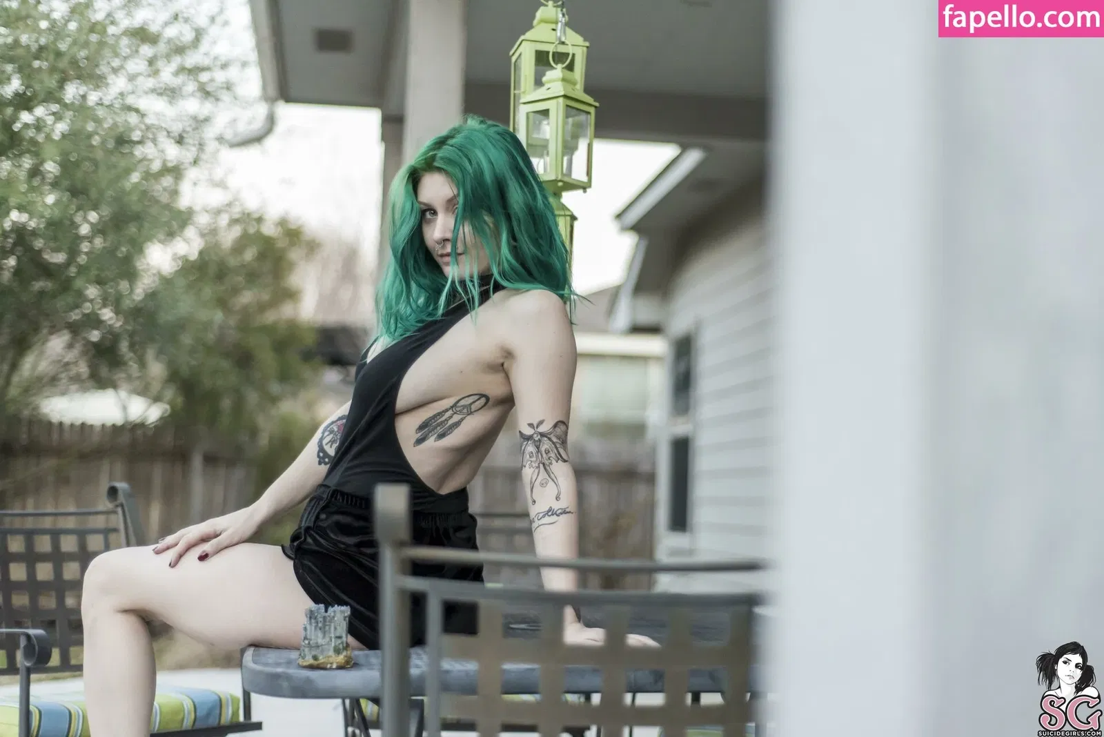 Chalkdabs / Chalkmoon / Chalksuicide / chalkxmoon Onlyfans Photo Gallery 