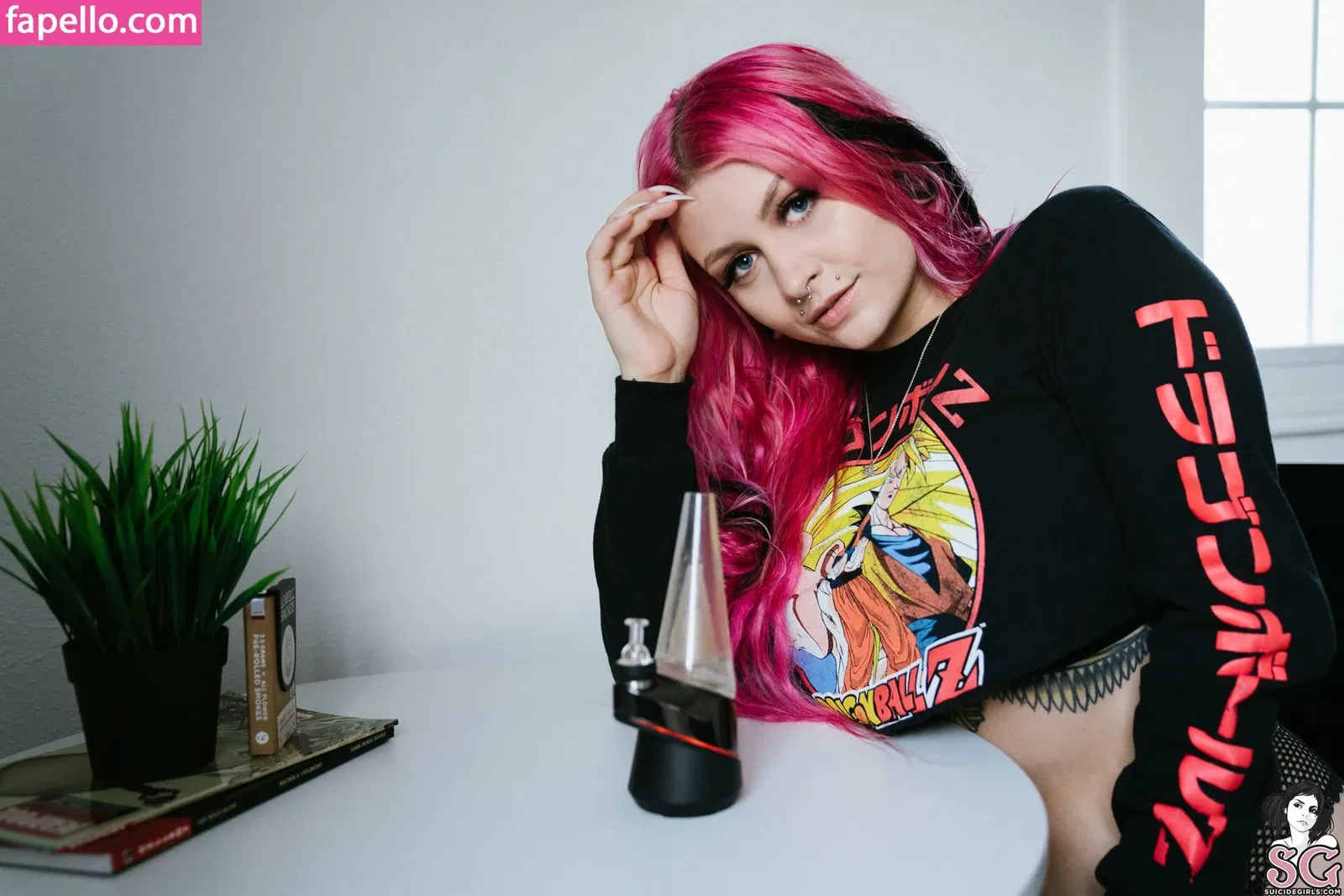 Chalkdabs / Chalkmoon / Chalksuicide / chalkxmoon Onlyfans Photo Gallery 