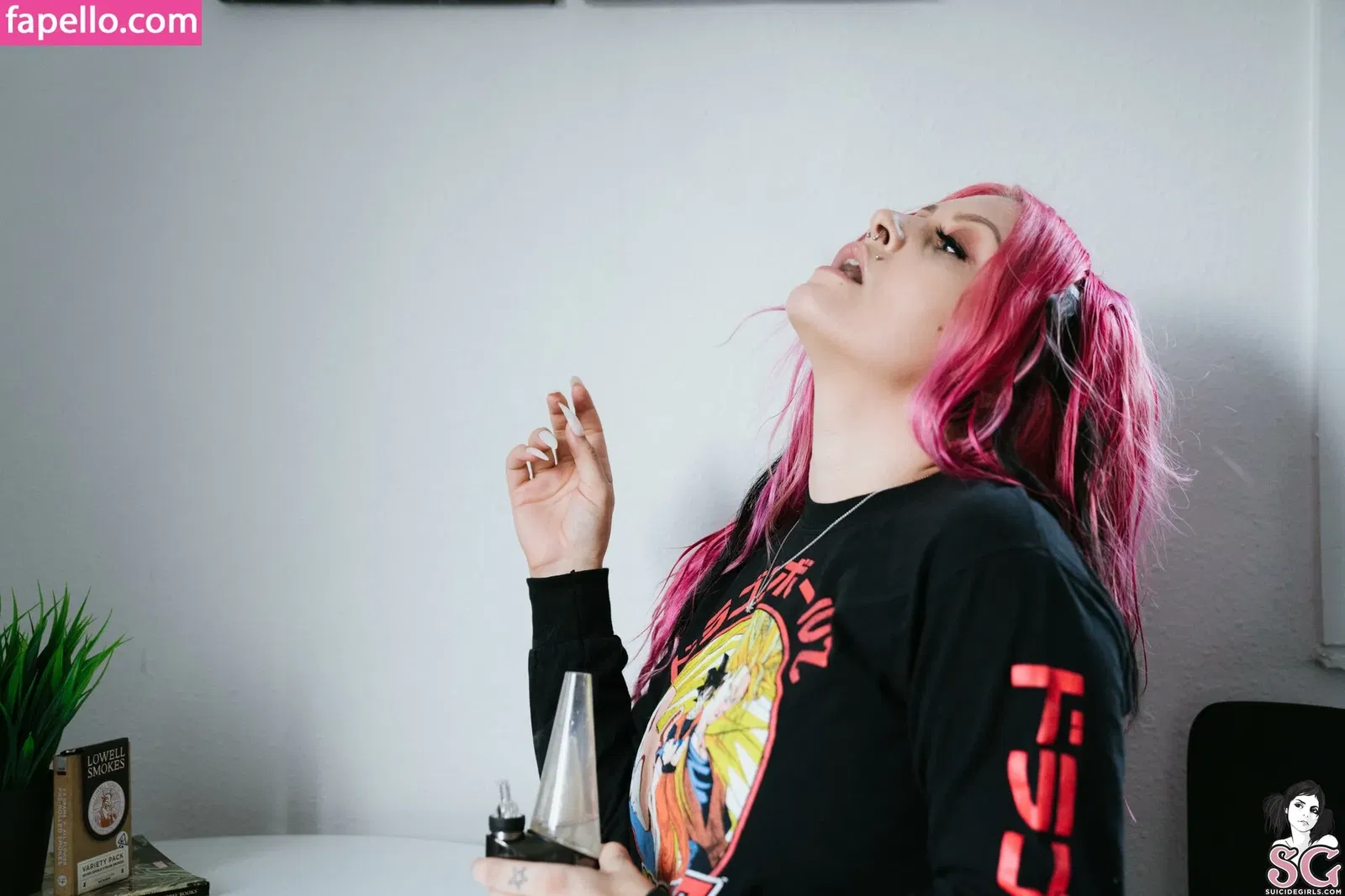 Chalkdabs / Chalkmoon / Chalksuicide / chalkxmoon Onlyfans Photo Gallery 