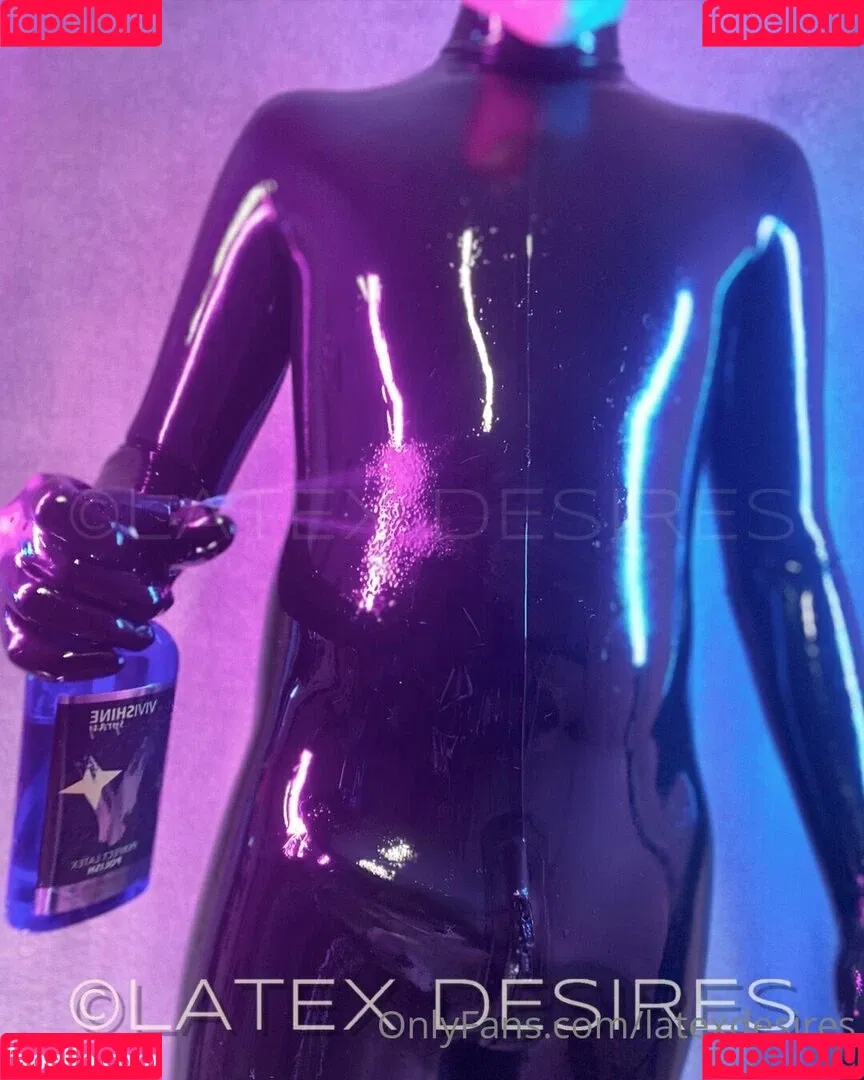 latexdesire_label / latexdesires Onlyfans Photo Gallery 