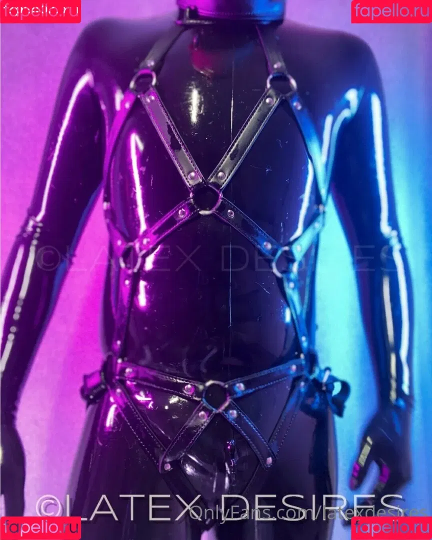 latexdesire_label / latexdesires Onlyfans Photo Gallery 