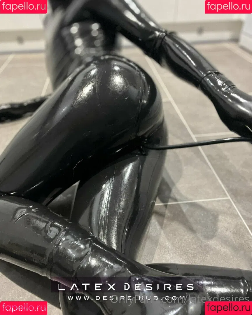 latexdesire_label / latexdesires Onlyfans Photo Gallery 