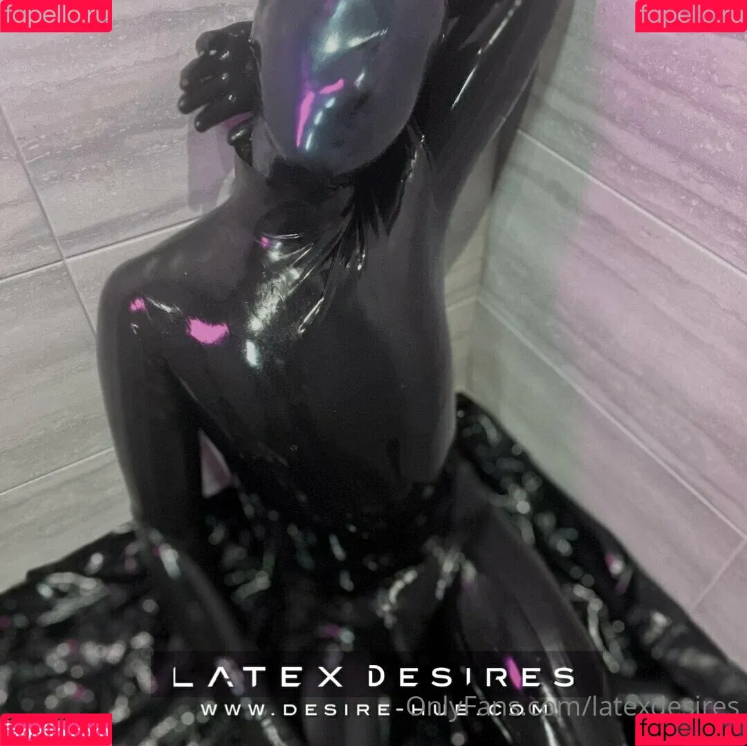 latexdesire_label / latexdesires Onlyfans Photo Gallery 