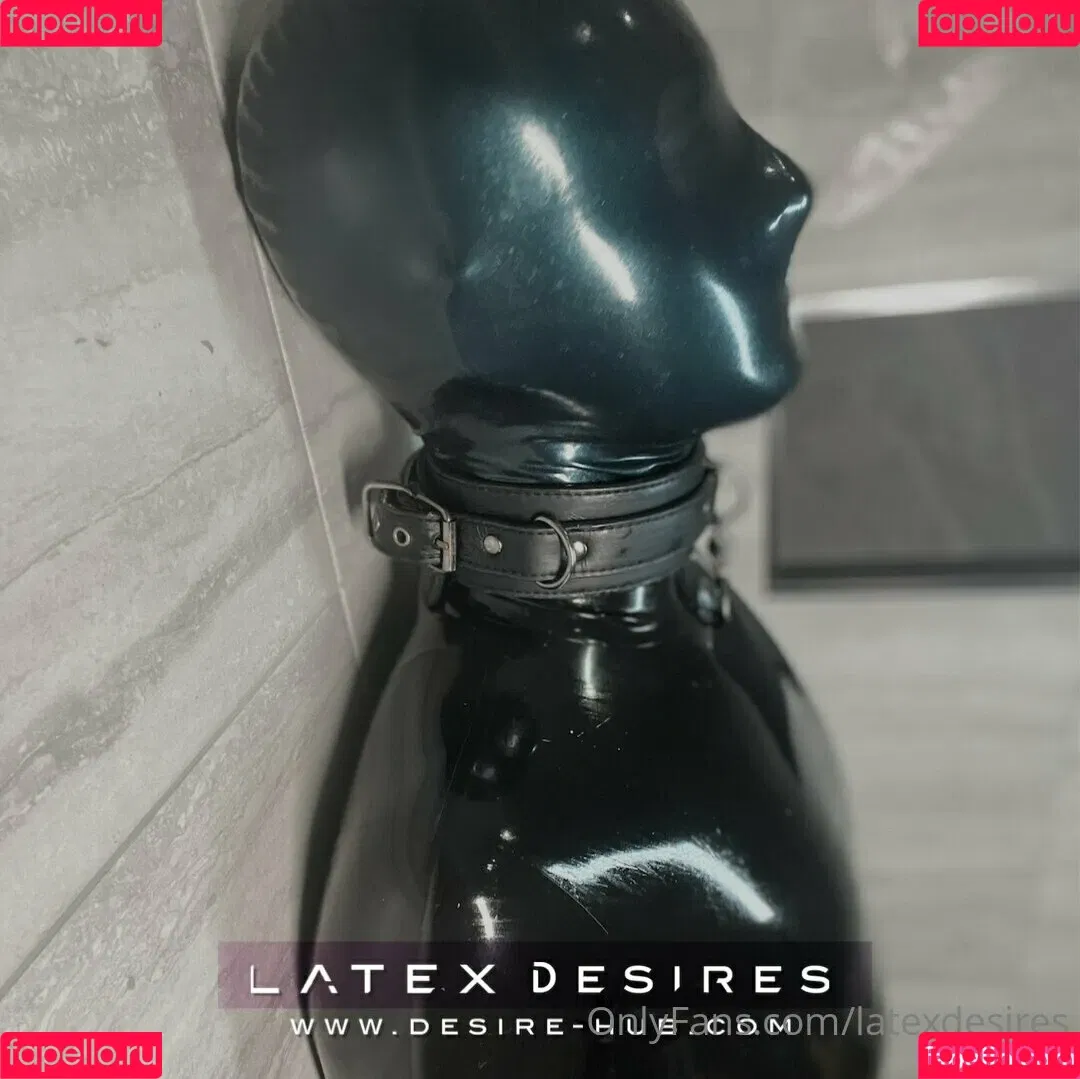 latexdesire_label / latexdesires Onlyfans Photo Gallery 