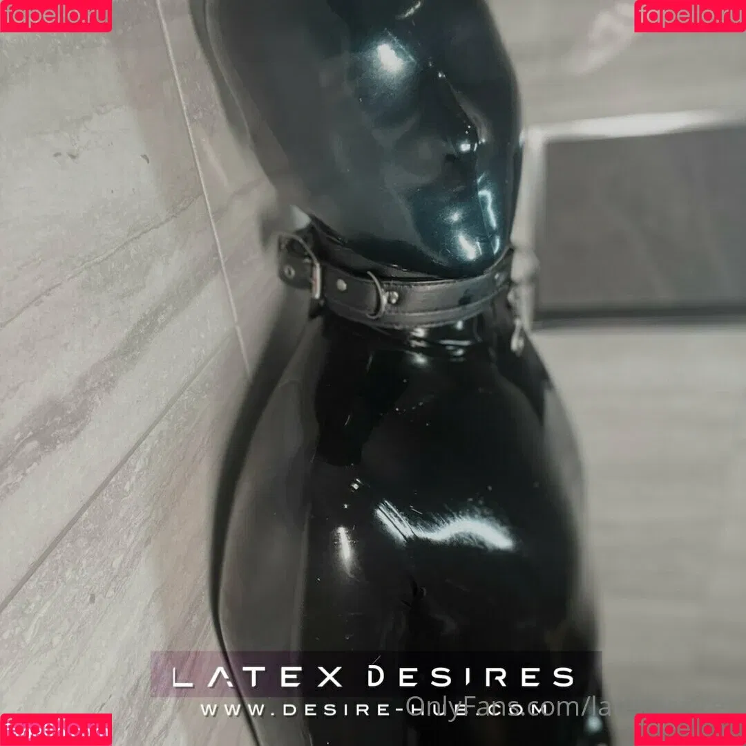 latexdesire_label / latexdesires Onlyfans Photo Gallery 