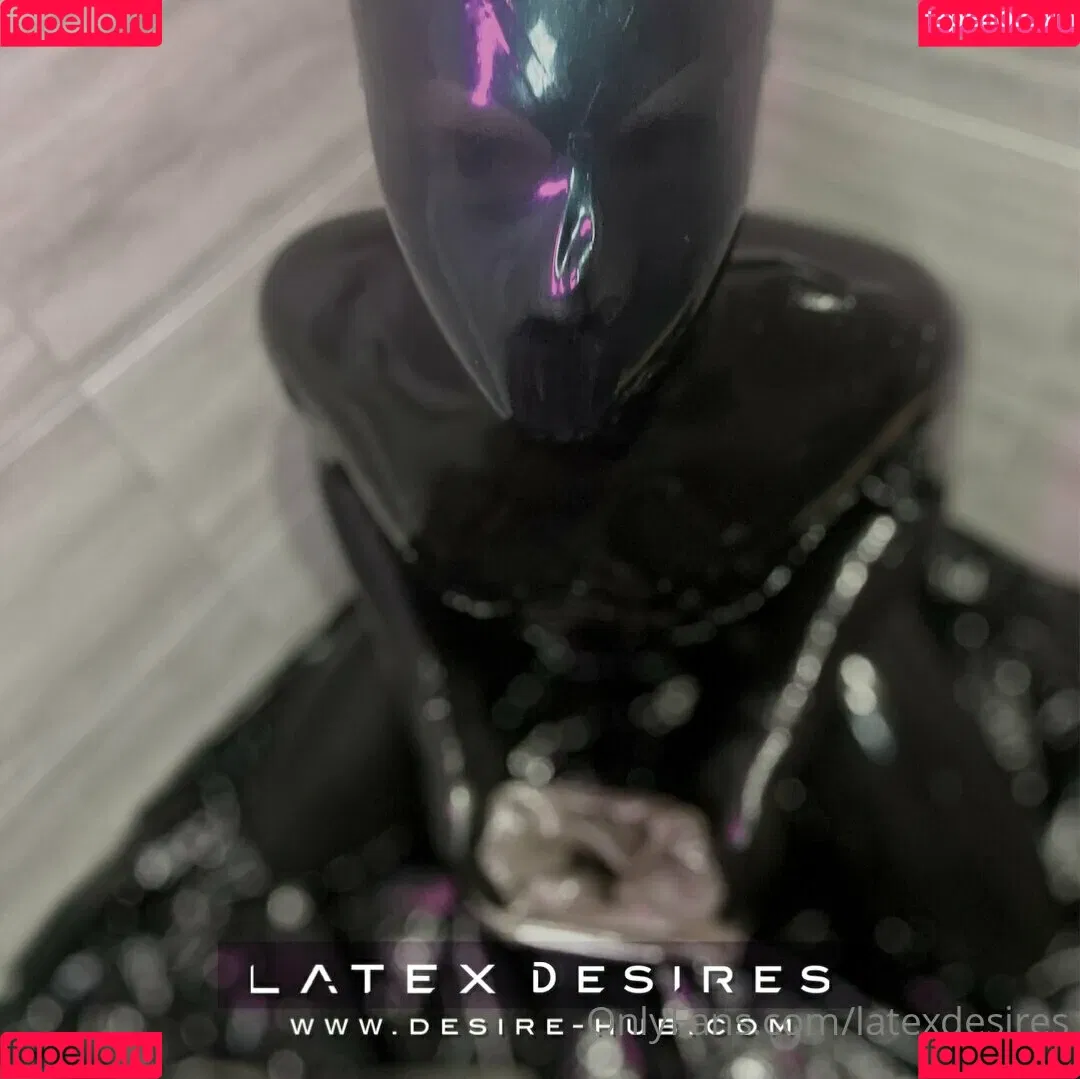 latexdesire_label / latexdesires Onlyfans Photo Gallery 