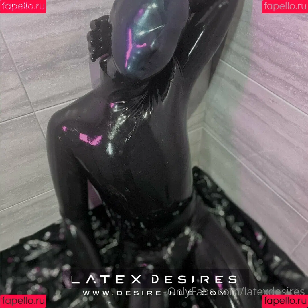 latexdesire_label / latexdesires Onlyfans Photo Gallery 