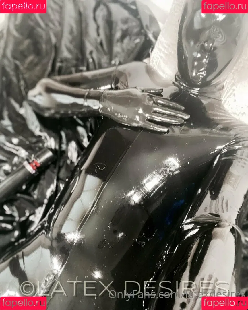 latexdesire_label / latexdesires Onlyfans Photo Gallery 