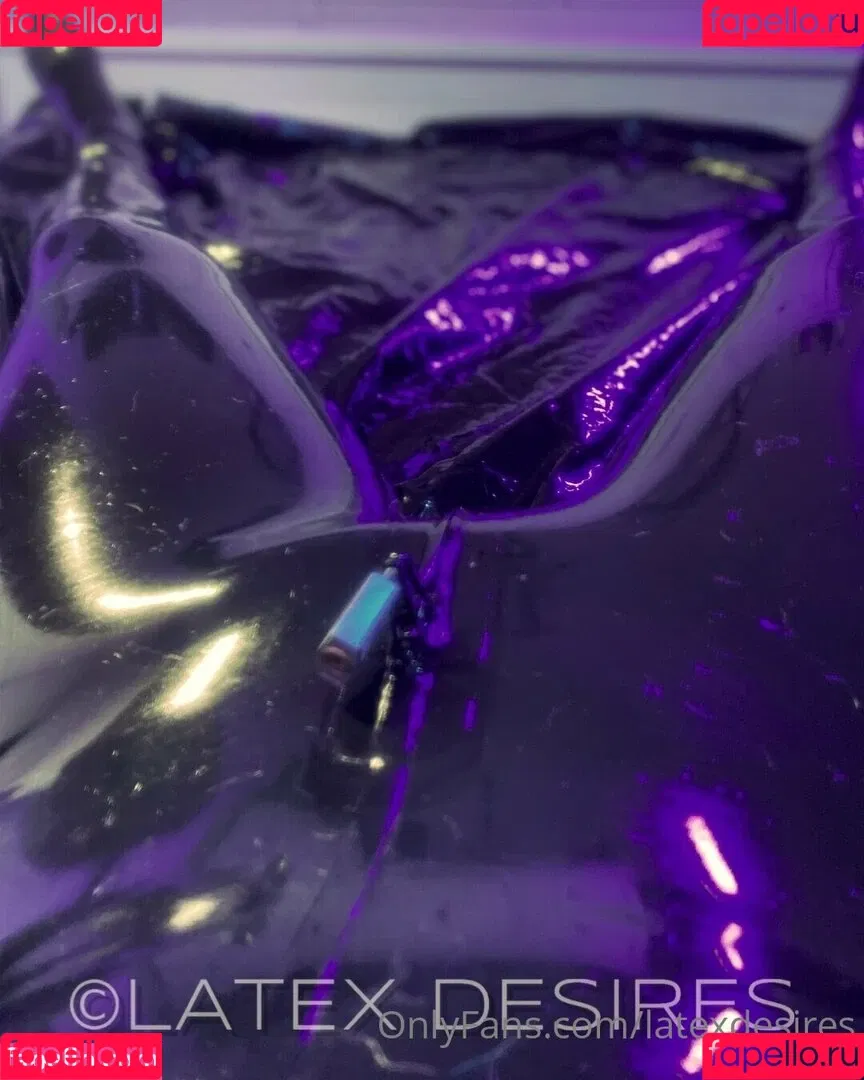 latexdesire_label / latexdesires Onlyfans Photo Gallery 