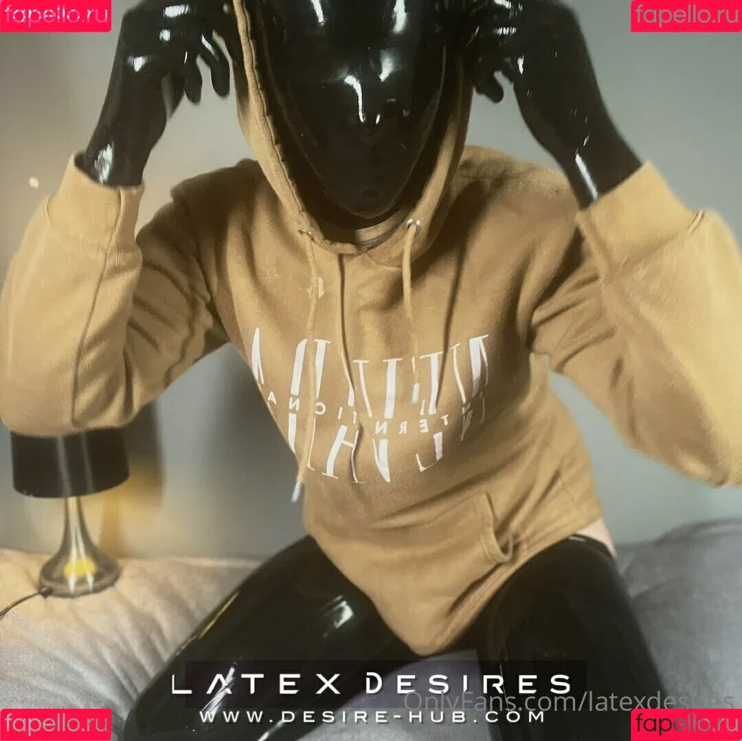 latexdesire_label / latexdesires Onlyfans Photo Gallery 