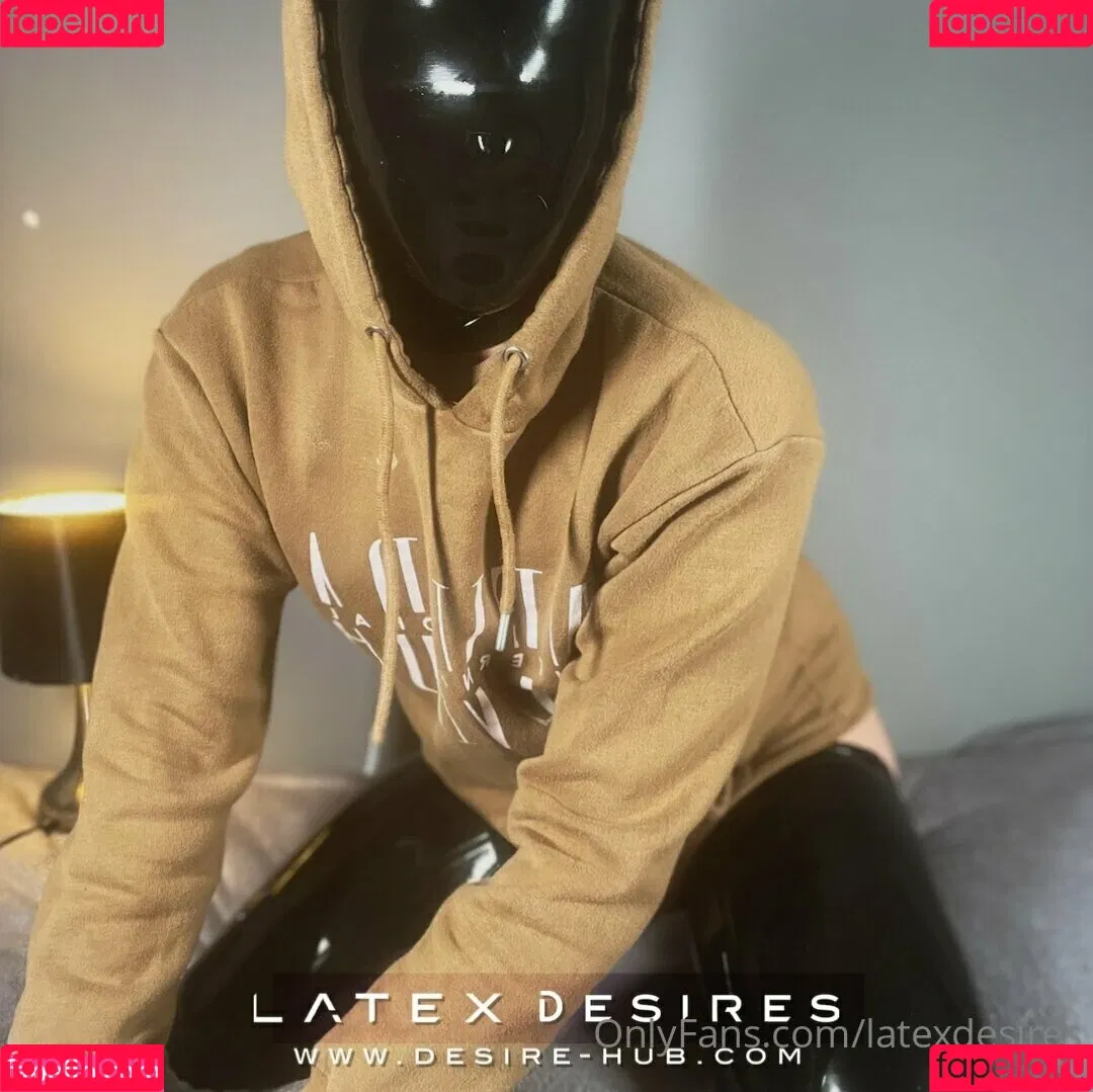 latexdesire_label / latexdesires Onlyfans Photo Gallery 