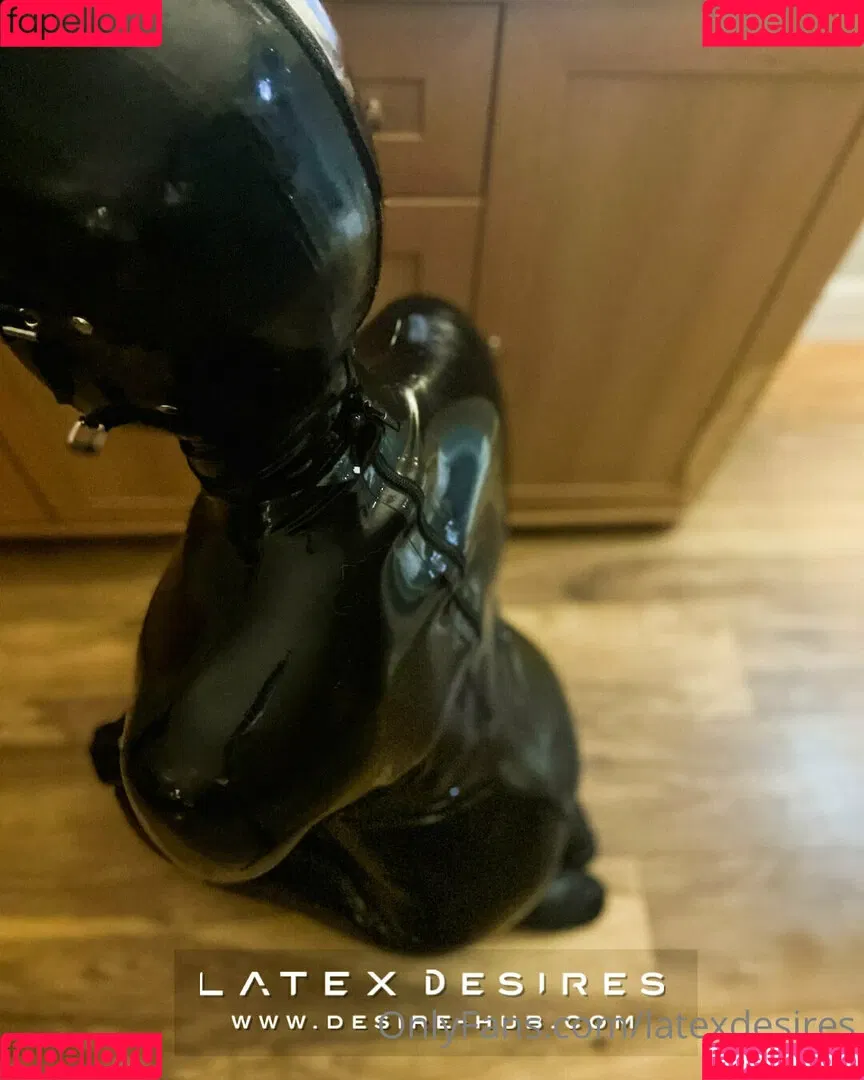latexdesire_label / latexdesires Onlyfans Photo Gallery 