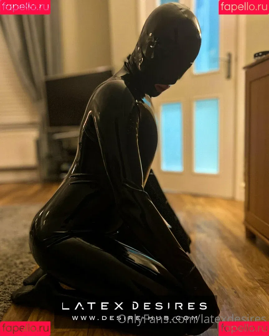 latexdesire_label / latexdesires Onlyfans Photo Gallery 