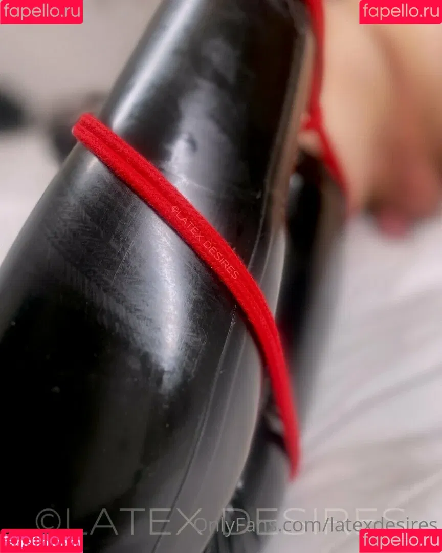 latexdesire_label / latexdesires Onlyfans Photo Gallery 