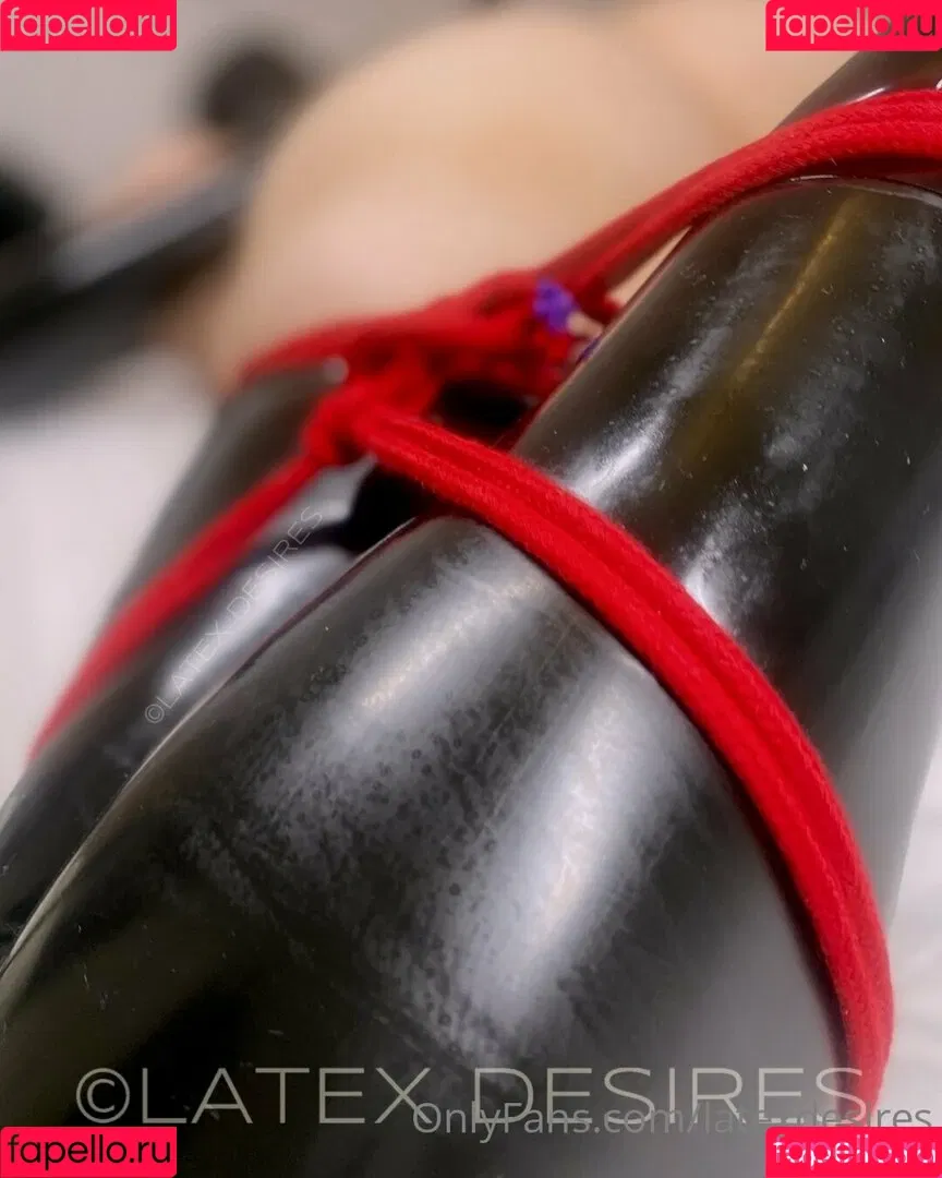 latexdesire_label / latexdesires Onlyfans Photo Gallery 
