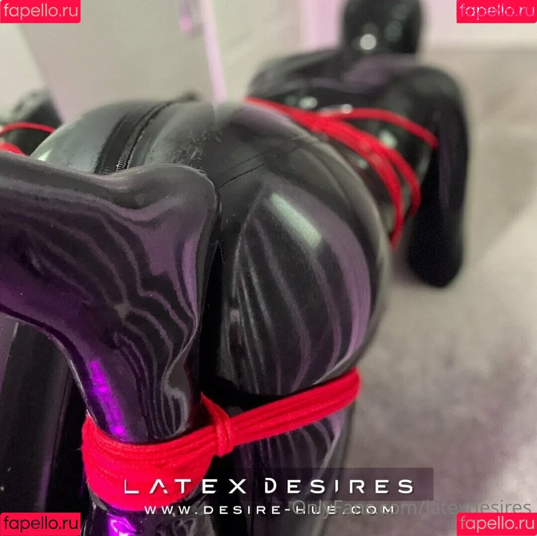 latexdesire_label / latexdesires Onlyfans Photo Gallery 