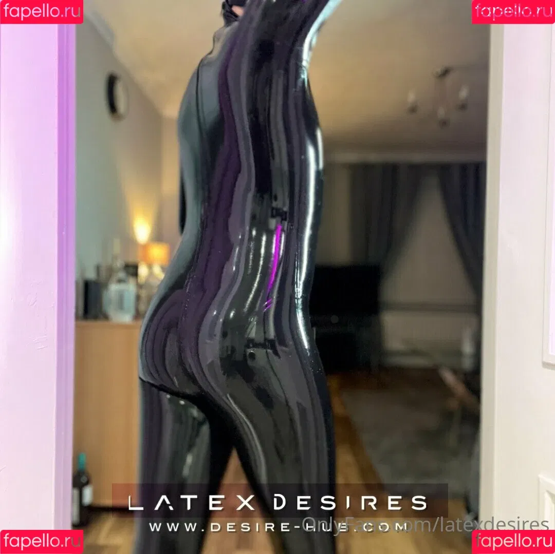 latexdesire_label / latexdesires Onlyfans Photo Gallery 