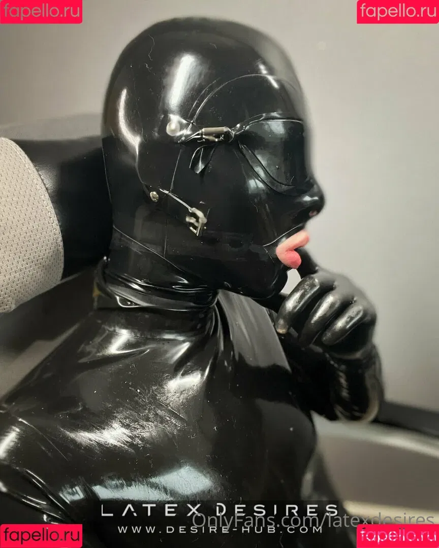 latexdesire_label / latexdesires Onlyfans Photo Gallery 