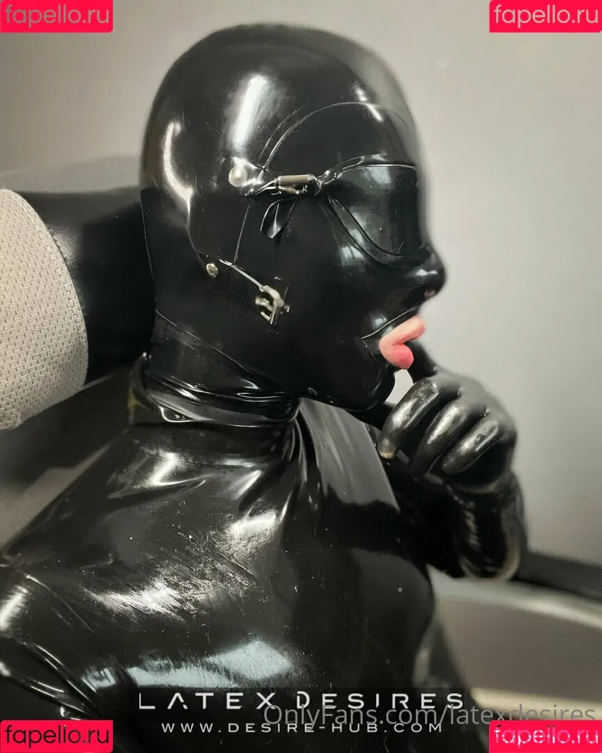latexdesire_label / latexdesires Onlyfans Photo Gallery 