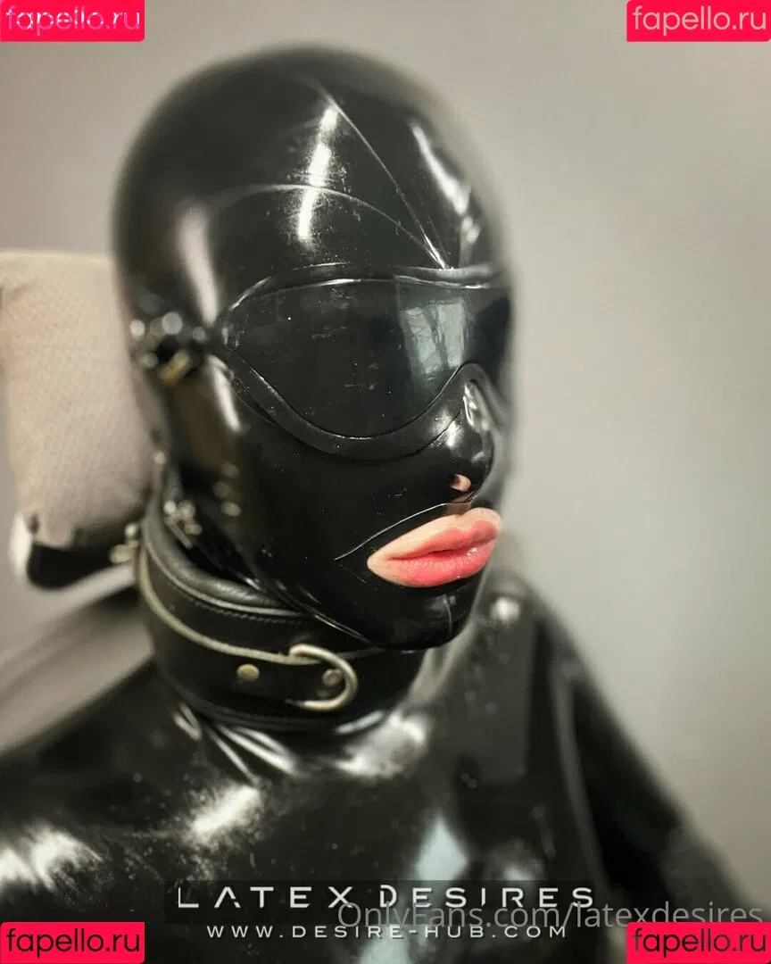 latexdesire_label / latexdesires Onlyfans Photo Gallery 