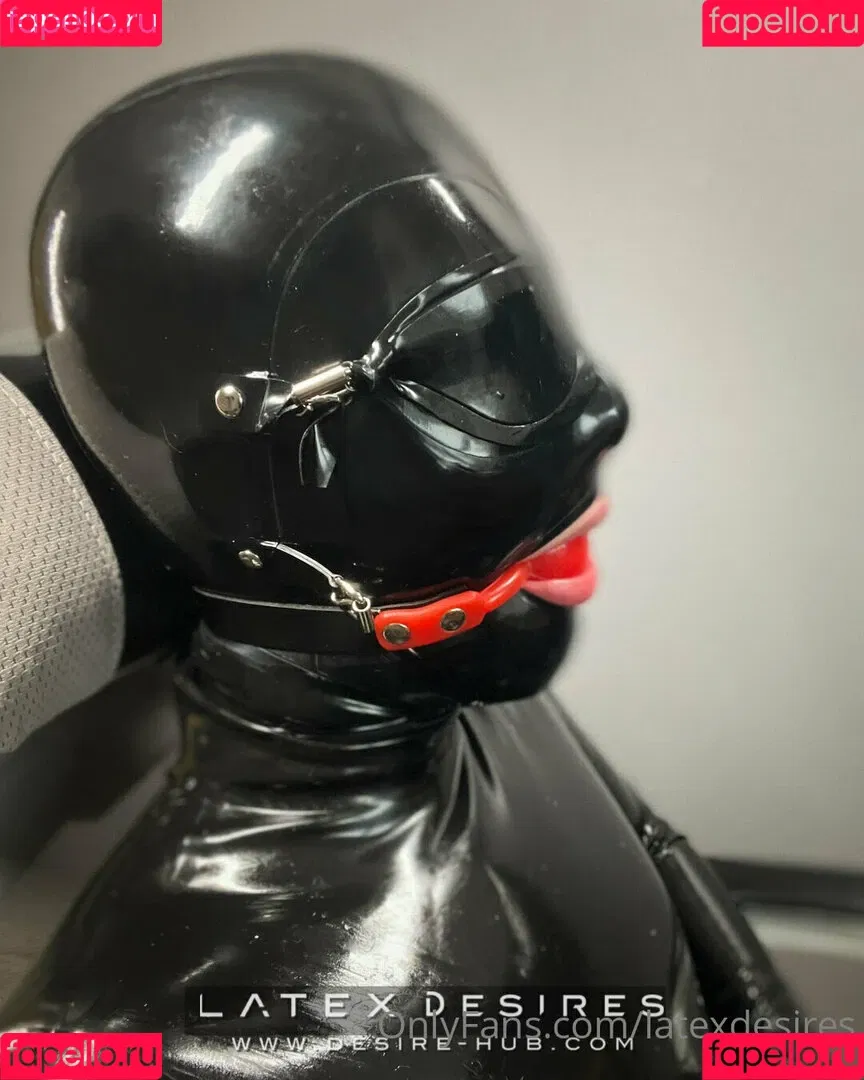 latexdesire_label / latexdesires Onlyfans Photo Gallery 