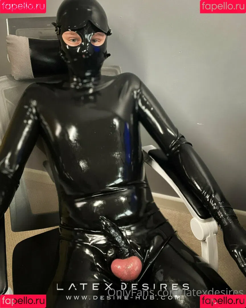 latexdesire_label / latexdesires Onlyfans Photo Gallery 
