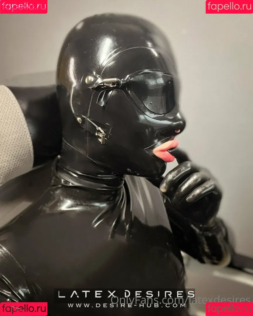 latexdesire_label / latexdesires Onlyfans Photo Gallery 