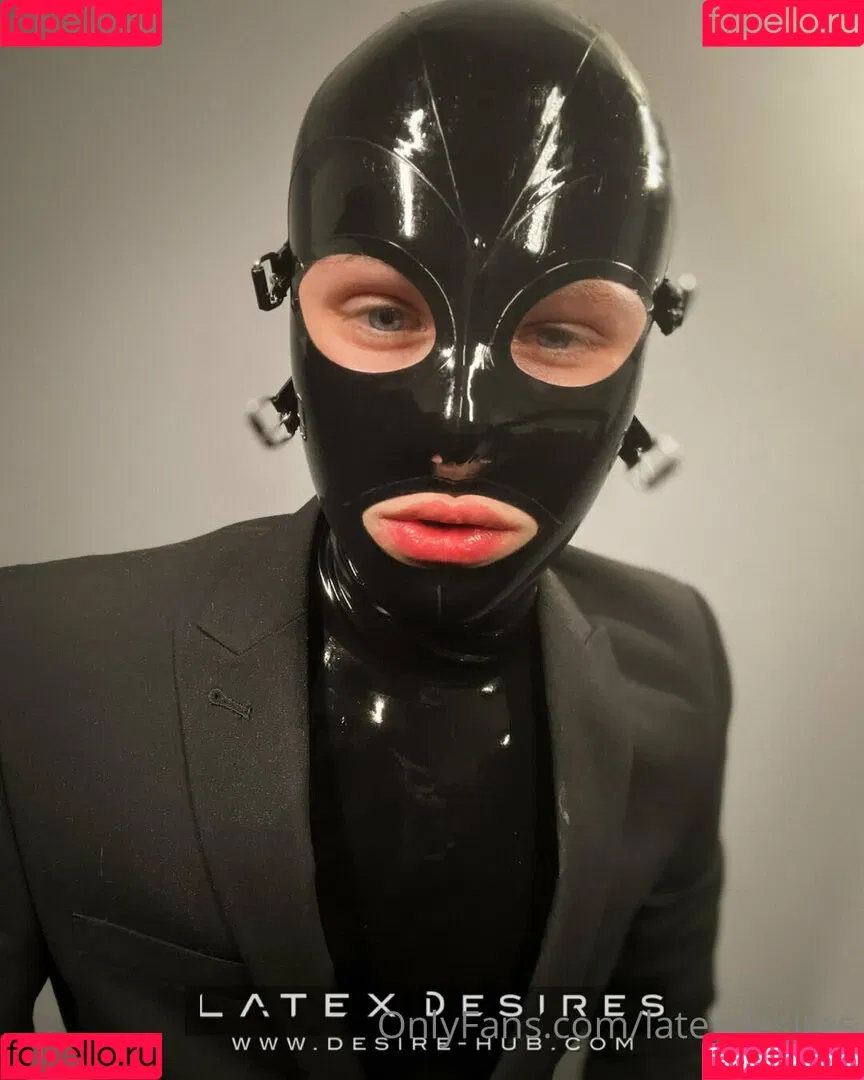 latexdesire_label / latexdesires Onlyfans Photo Gallery 