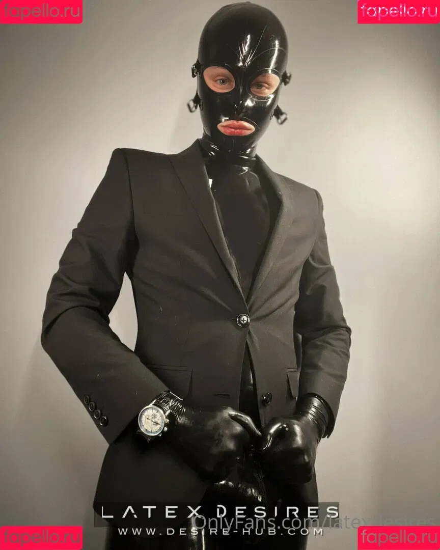 latexdesire_label / latexdesires Onlyfans Photo Gallery 
