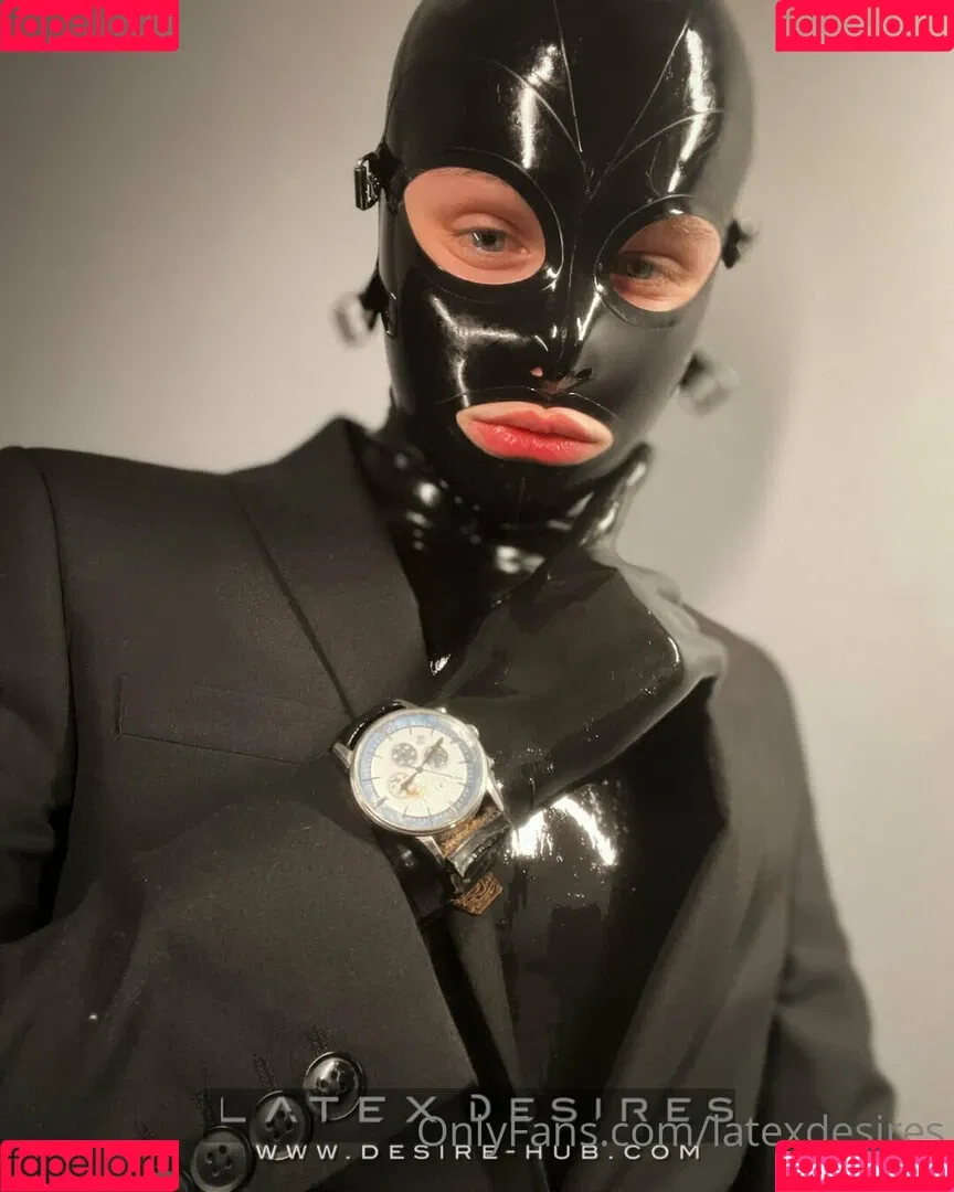 latexdesire_label / latexdesires Onlyfans Photo Gallery 