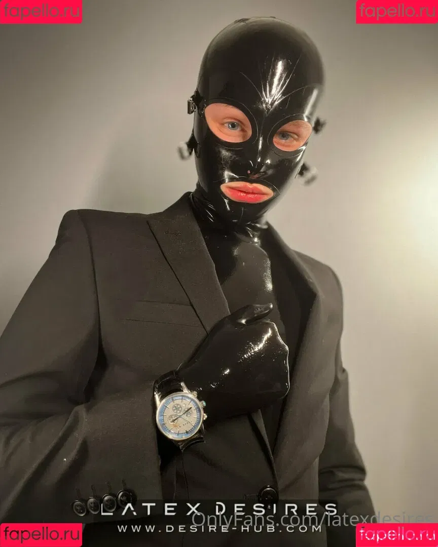 latexdesire_label / latexdesires Onlyfans Photo Gallery 