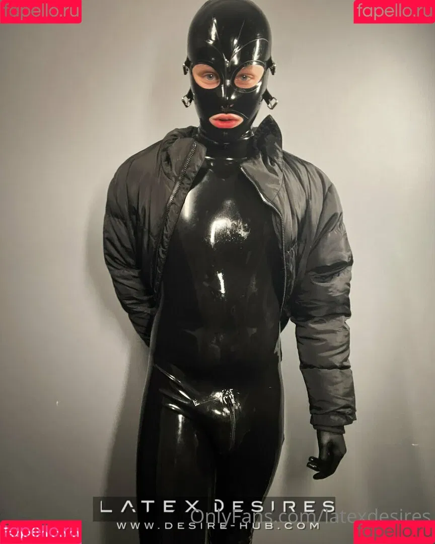 latexdesire_label / latexdesires Onlyfans Photo Gallery 