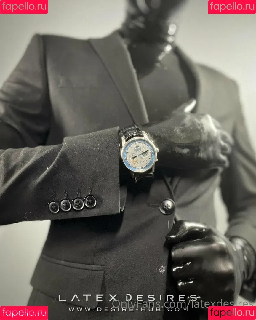 latexdesire_label / latexdesires Onlyfans Photo Gallery 