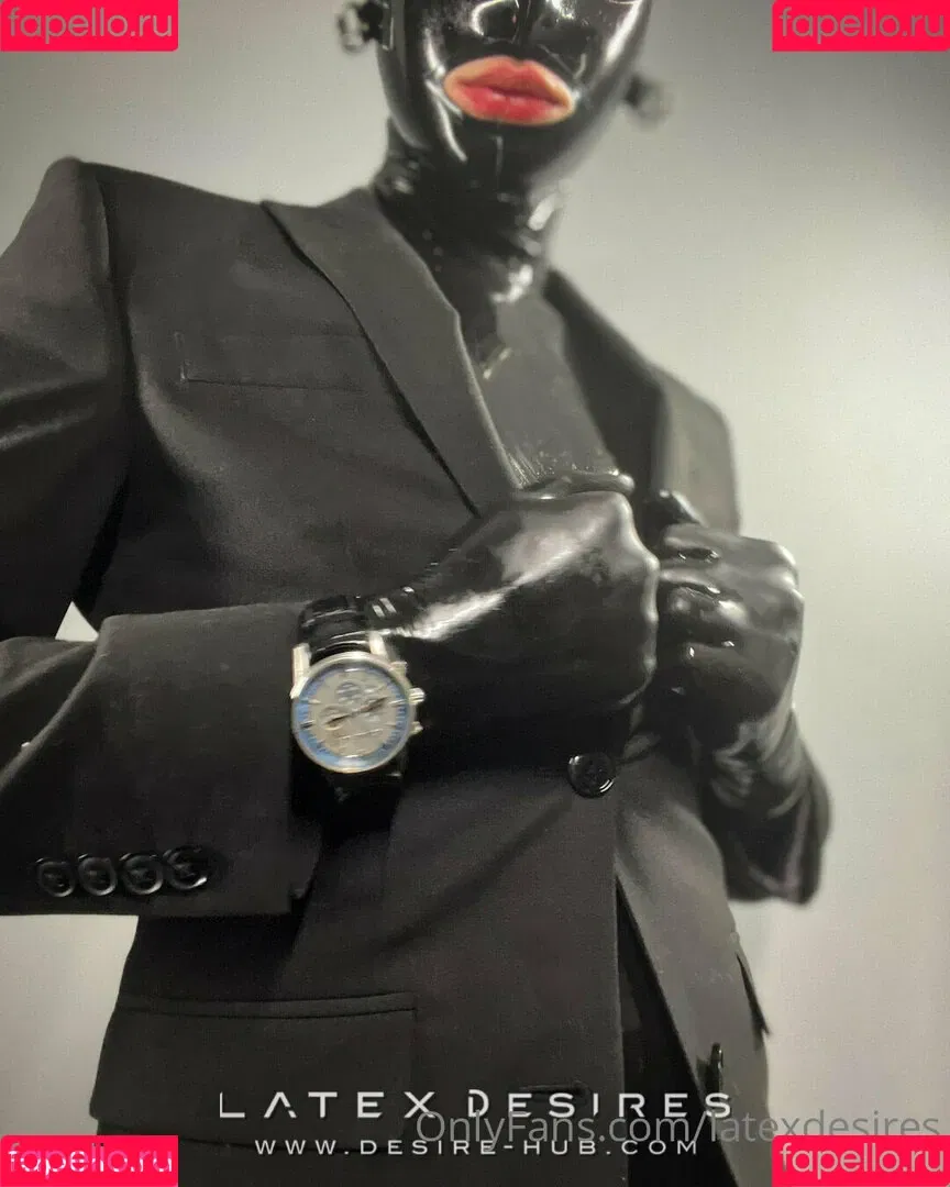 latexdesire_label / latexdesires Onlyfans Photo Gallery 