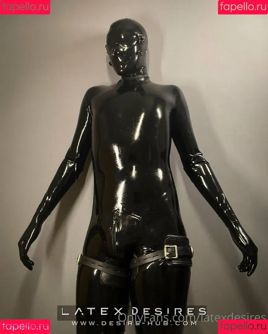 latexdesire_label / latexdesires Onlyfans Photo Gallery 