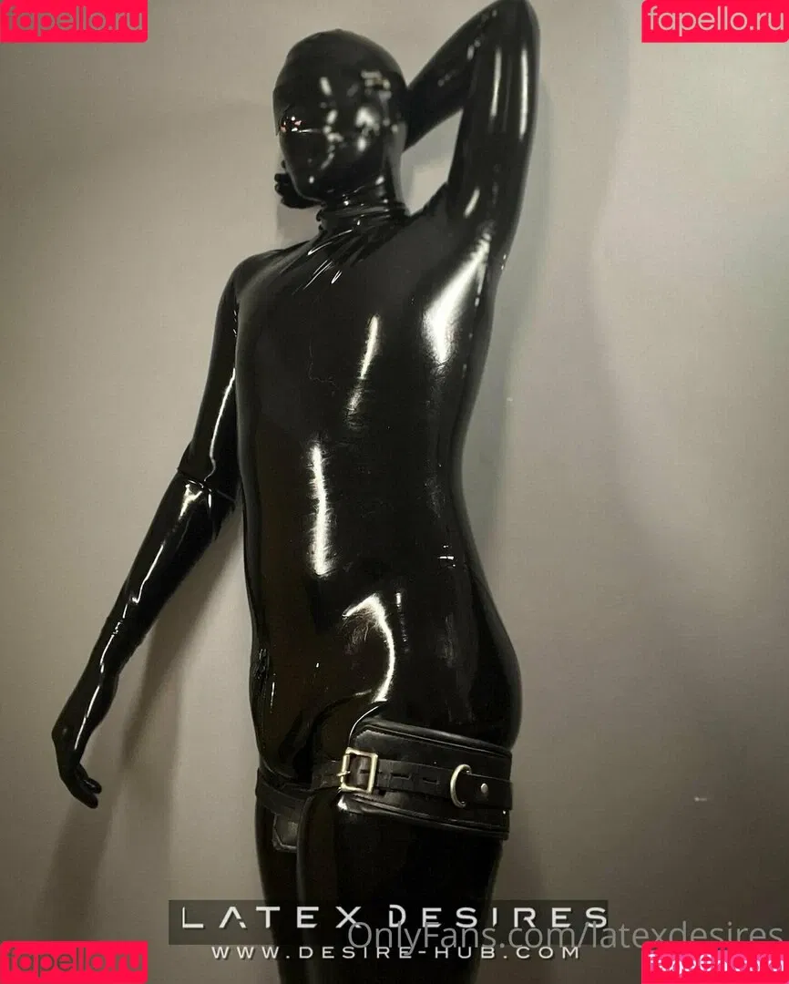 latexdesire_label / latexdesires Onlyfans Photo Gallery 