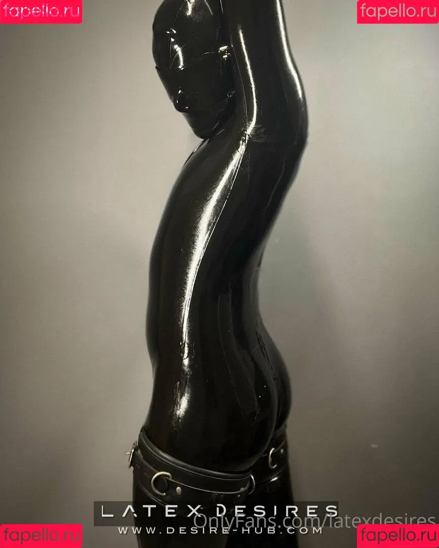 latexdesire_label / latexdesires Onlyfans Photo Gallery 