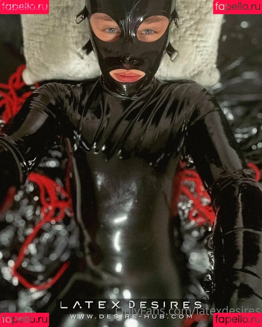 latexdesire_label / latexdesires Onlyfans Photo Gallery 