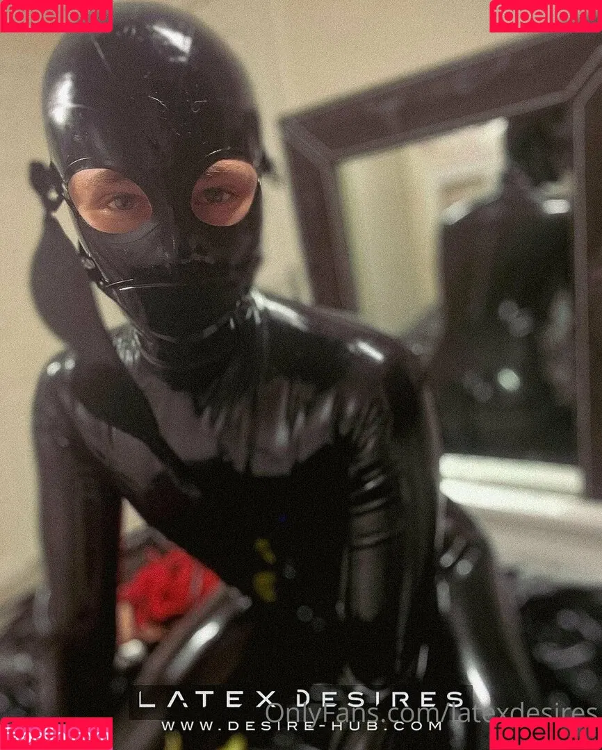 latexdesire_label / latexdesires Onlyfans Photo Gallery 